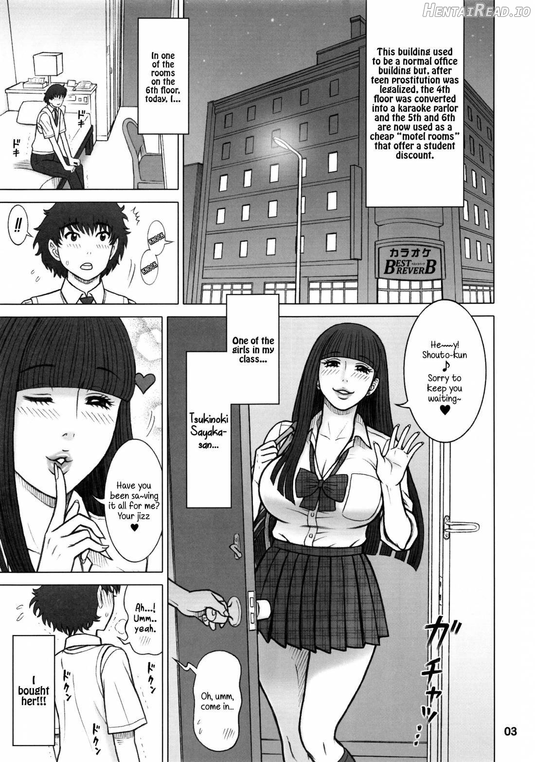 37 Kaiten Classmate no Joshi o Katta Hanashi. Chapter 27 - page 2