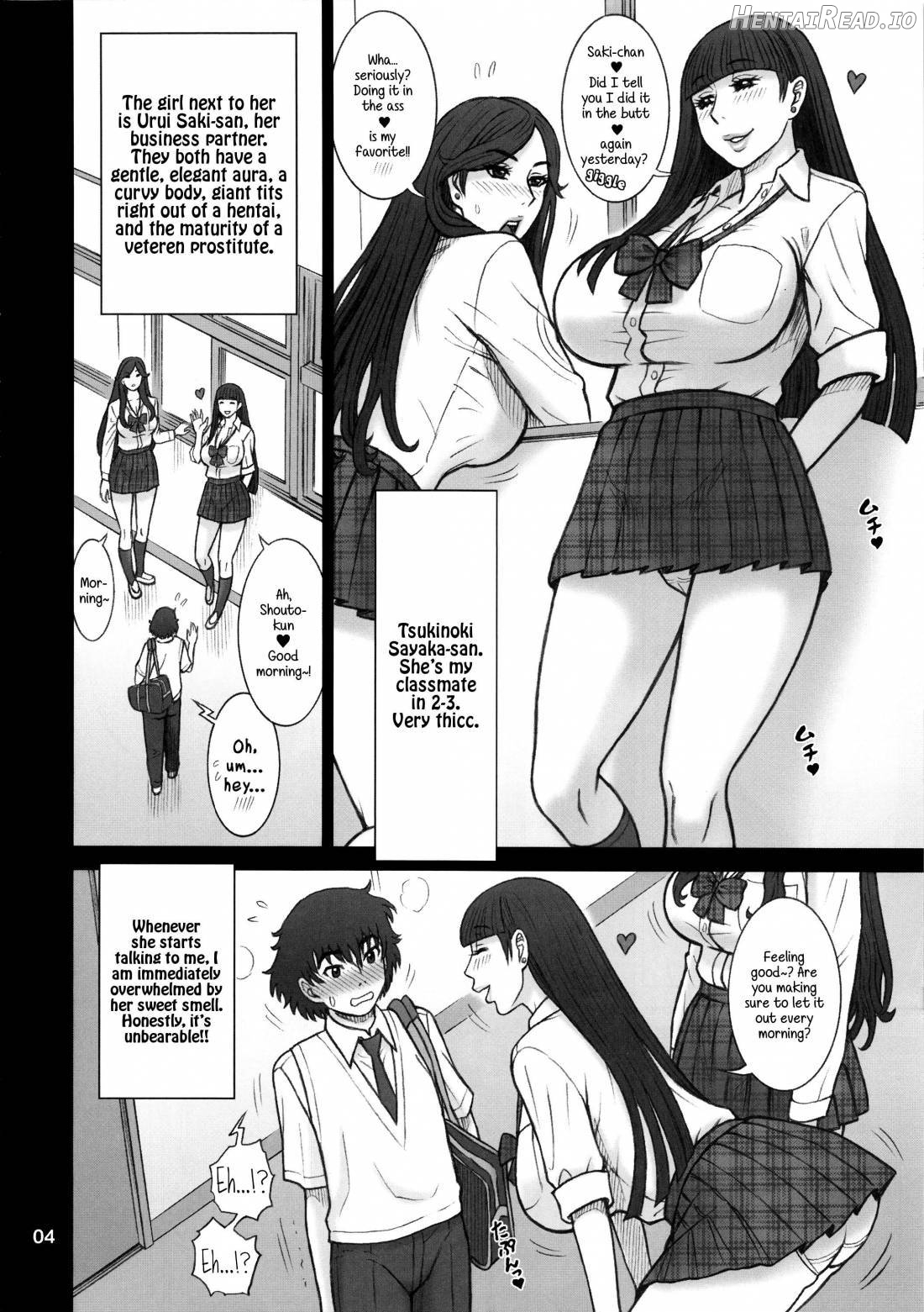 37 Kaiten Classmate no Joshi o Katta Hanashi. Chapter 27 - page 3