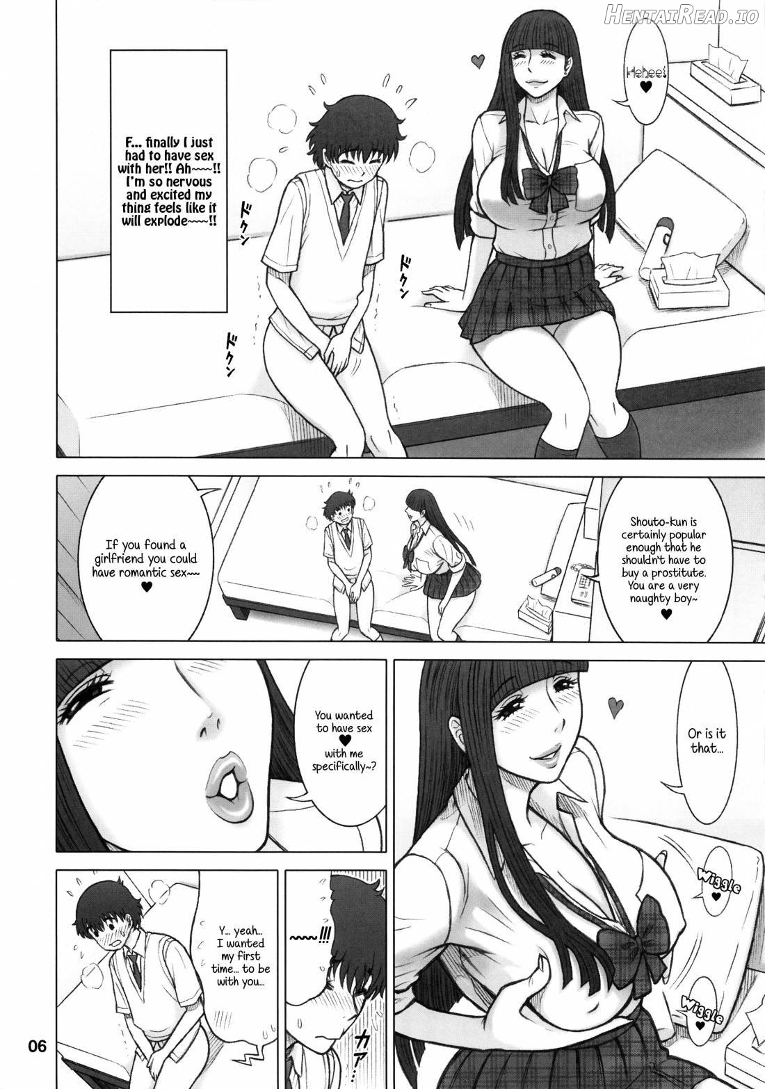 37 Kaiten Classmate no Joshi o Katta Hanashi. Chapter 27 - page 5