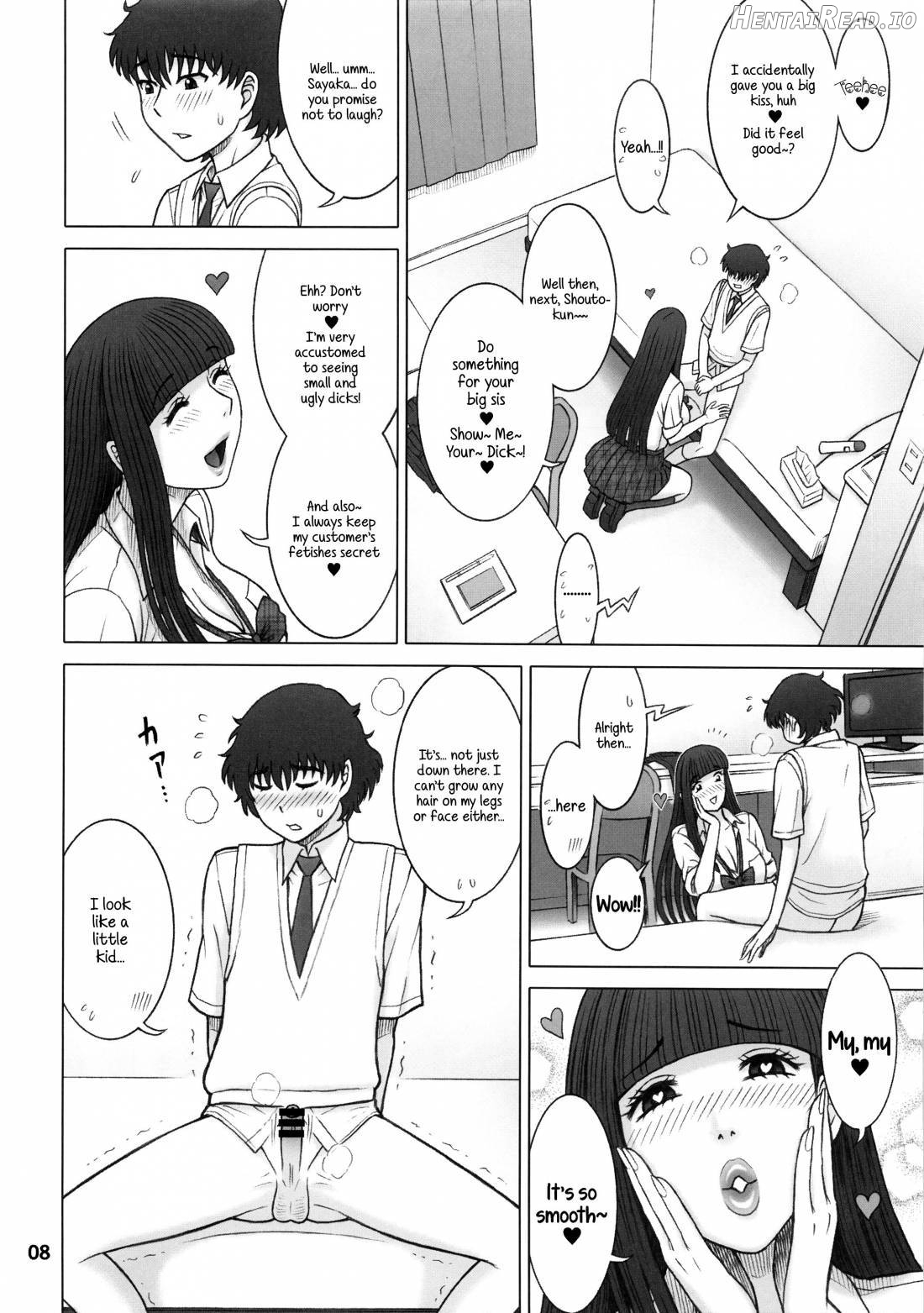 37 Kaiten Classmate no Joshi o Katta Hanashi. Chapter 27 - page 7