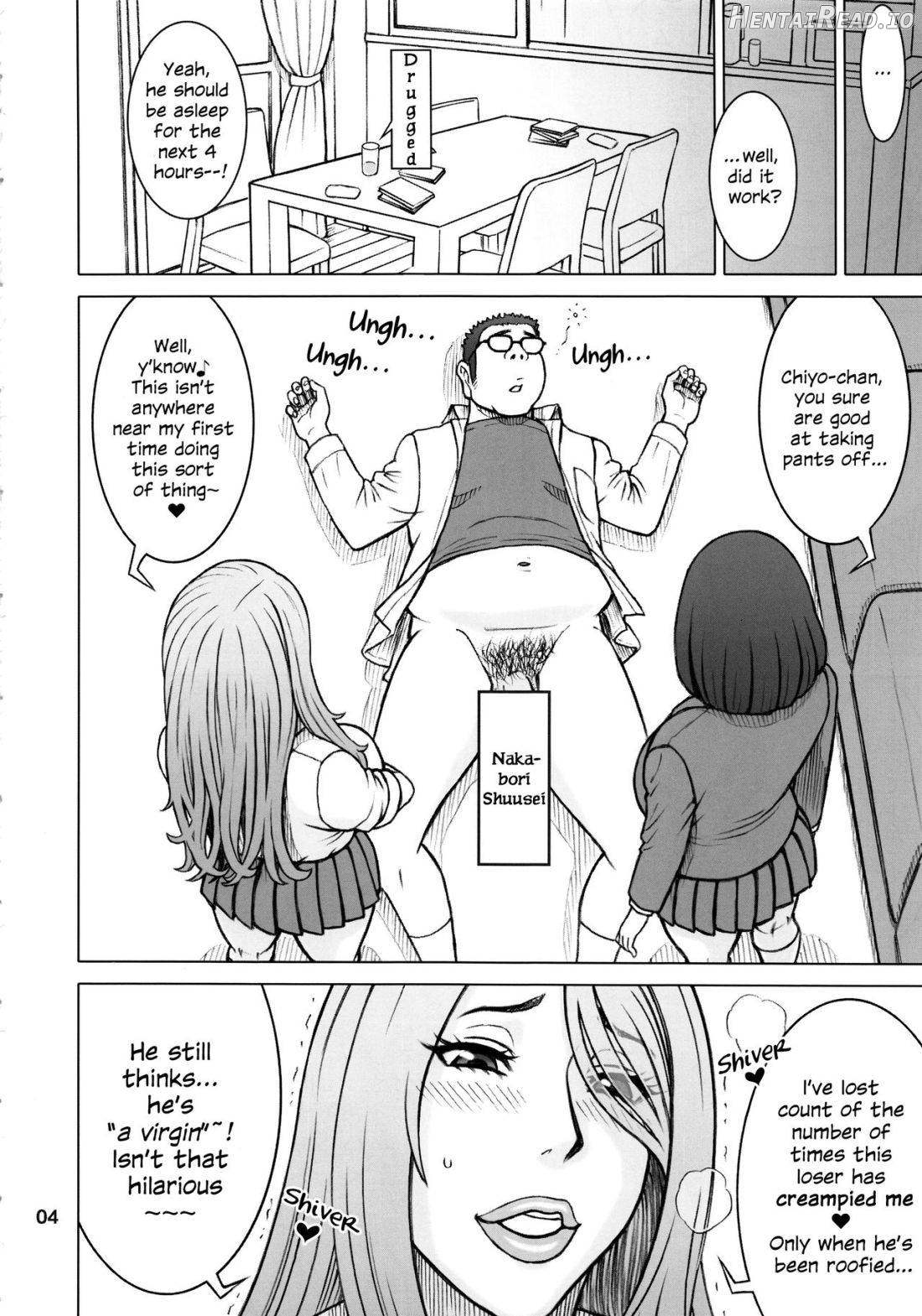 37 Kaiten Classmate no Joshi o Katta Hanashi. Chapter 29 - page 3