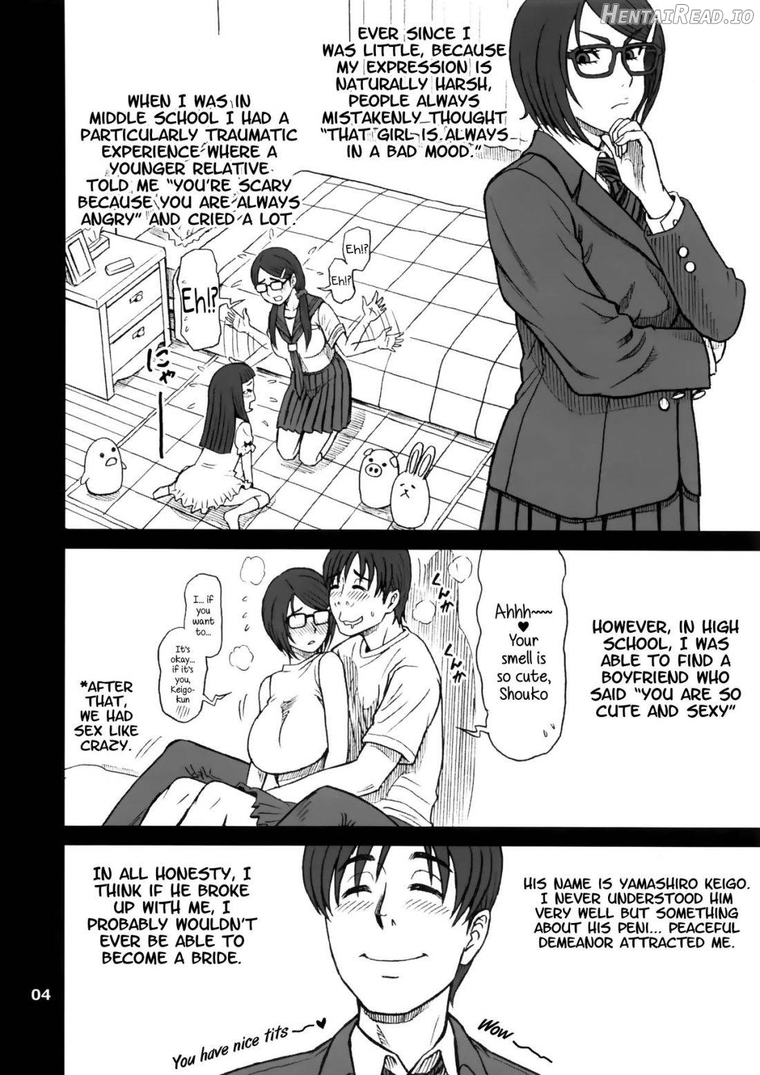 37 Kaiten Classmate no Joshi o Katta Hanashi. Chapter 30 - page 3