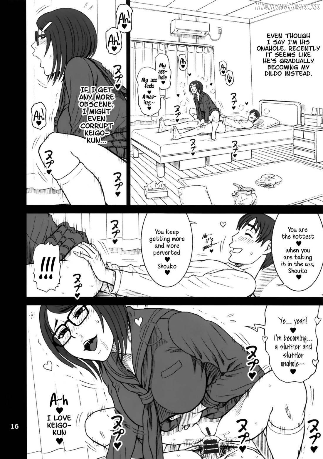 37 Kaiten Classmate no Joshi o Katta Hanashi. Chapter 30 - page 15