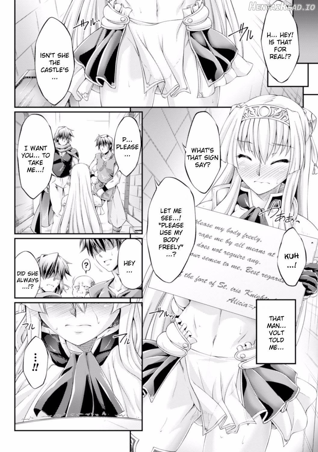 Kuroinu ~Kedakaki Seijo wa Hakudaku ni Somaru~ THE COMIC Chapter 1 - page 62