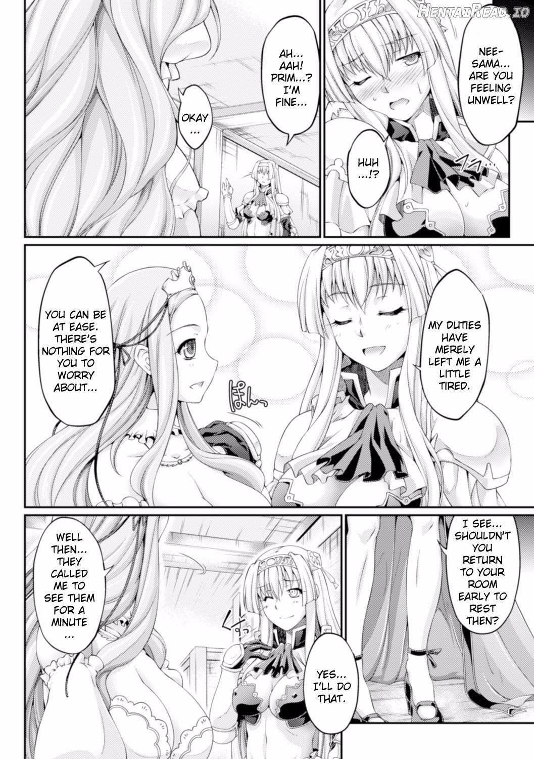 Kuroinu ~Kedakaki Seijo wa Hakudaku ni Somaru~ THE COMIC Chapter 1 - page 66