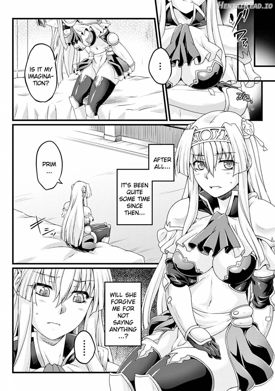 Kuroinu ~Kedakaki Seijo wa Hakudaku ni Somaru~ THE COMIC Chapter 1 - page 92