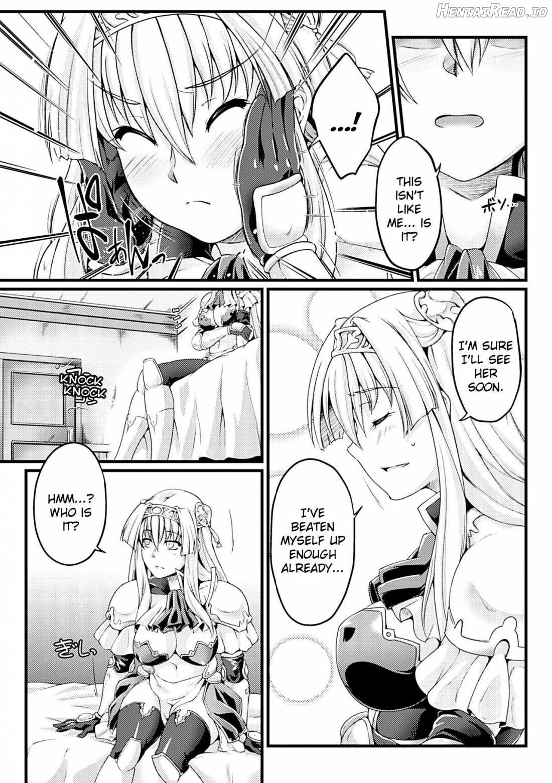 Kuroinu ~Kedakaki Seijo wa Hakudaku ni Somaru~ THE COMIC Chapter 1 - page 93