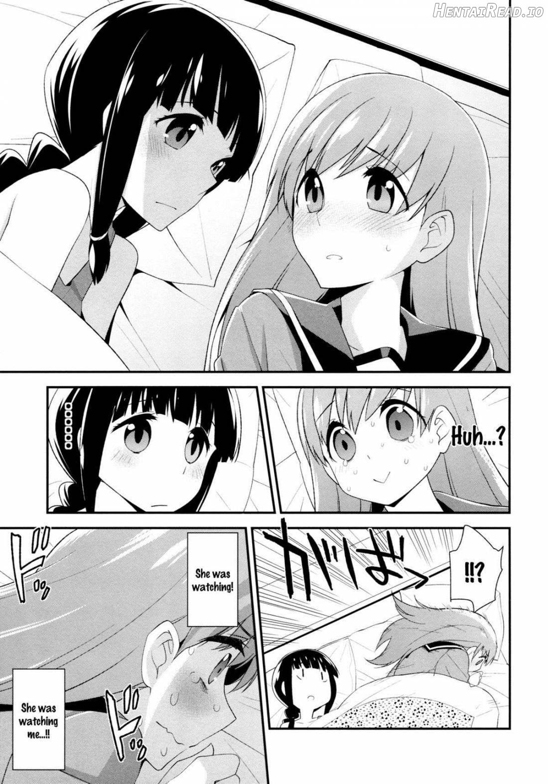 Kitakami-san ga Ii tte Iu nara... Chapter 1 - page 13