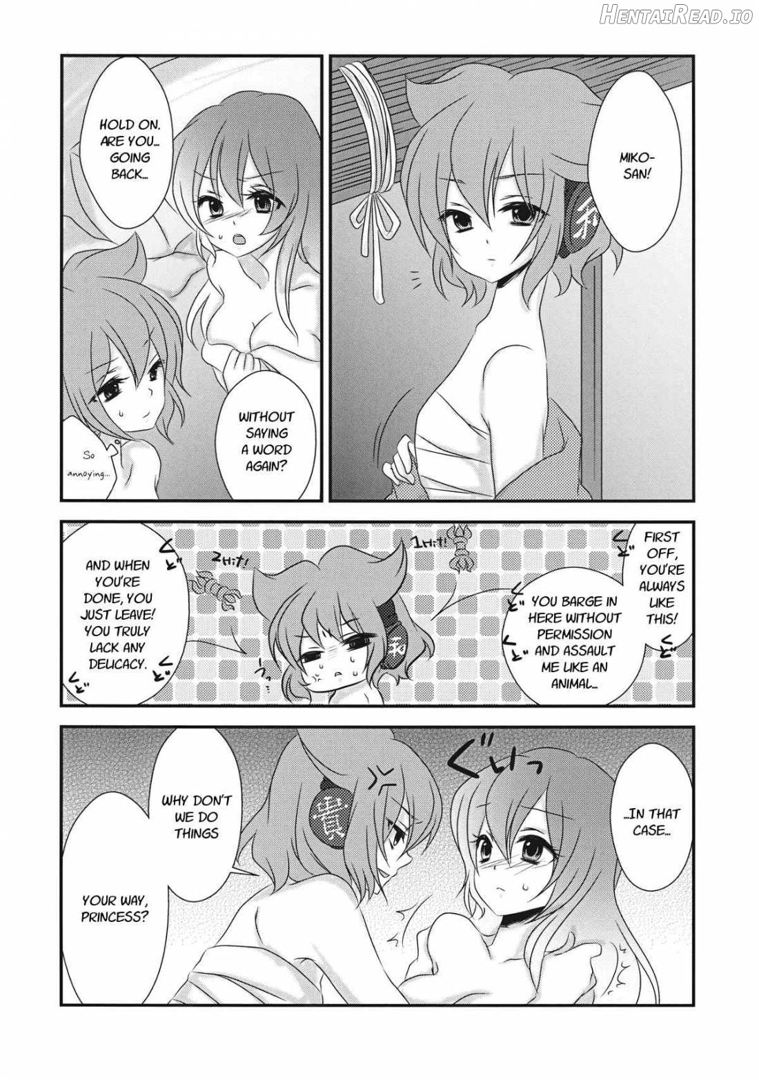 Koibito Gokko o Shimasenka? Chapter 1 - page 3