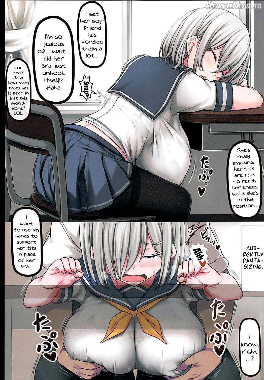 Minna no Hamakaze Ni Chapter 1 - page 3