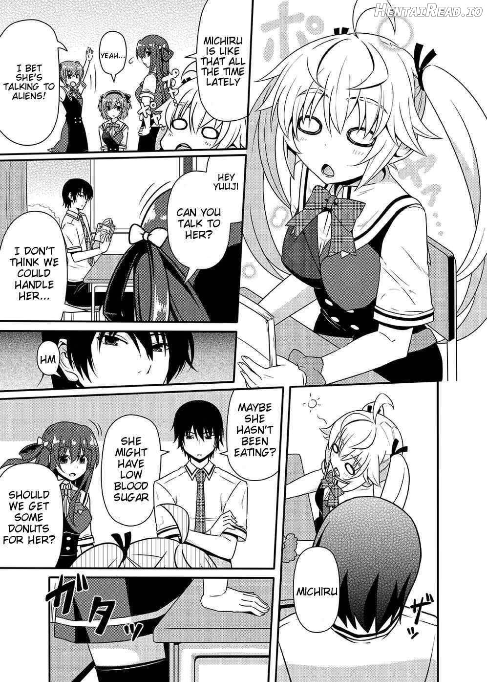 Matsushima Michiru to Bad End Chapter 1 - page 2