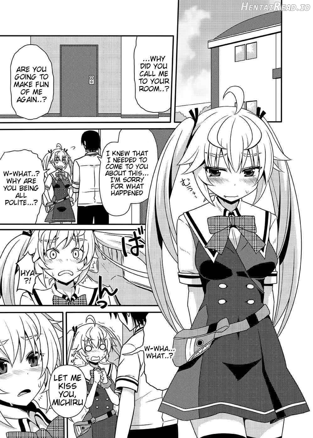 Matsushima Michiru to Bad End Chapter 1 - page 6