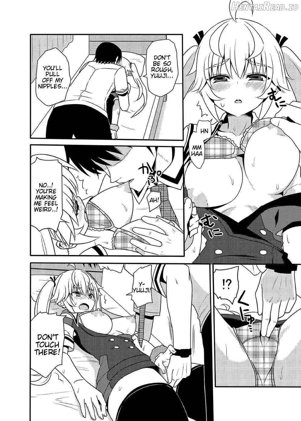 Matsushima Michiru to Bad End Chapter 1 - page 9