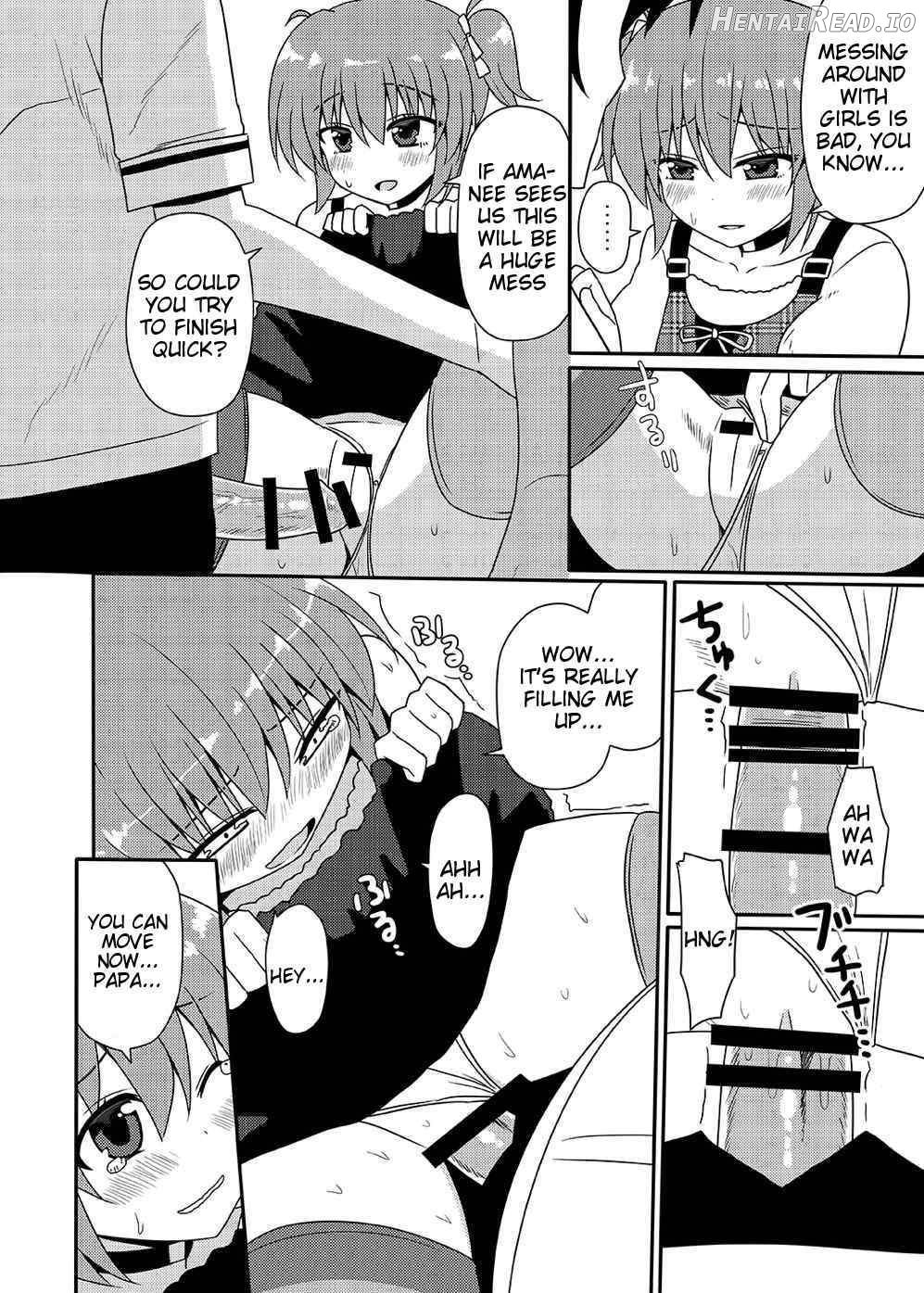 Matsushima Michiru to Bad End Chapter 1 - page 39