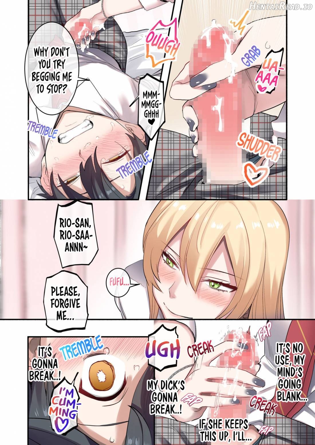 Class de Otoko wa Boku Hitori!? ~Kawaii Anoko-tachi ni Kakomarete~ Chapter 1 - page 19