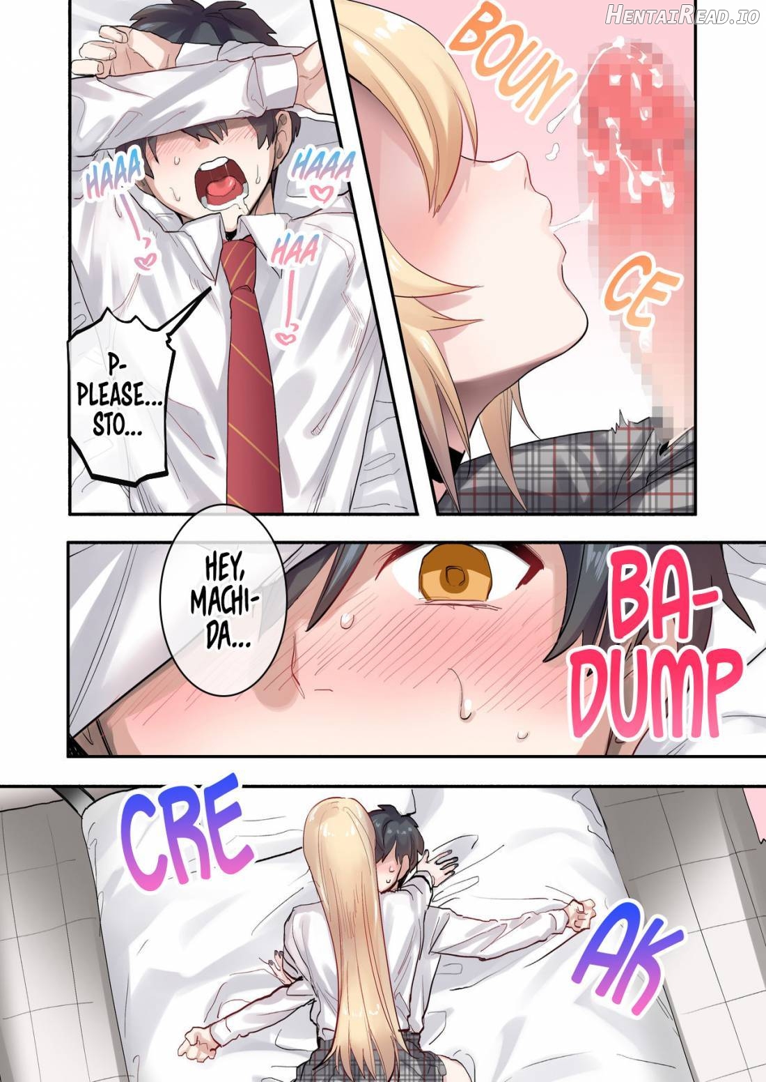 Class de Otoko wa Boku Hitori!? ~Kawaii Anoko-tachi ni Kakomarete~ Chapter 1 - page 23