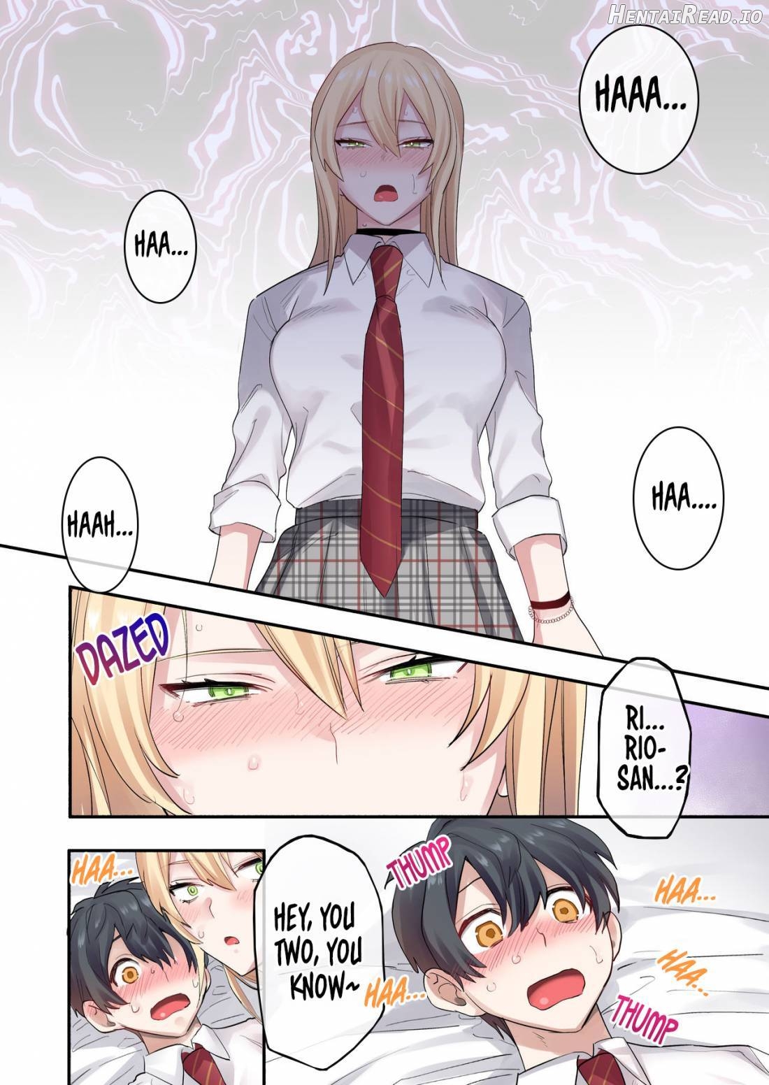 Class de Otoko wa Boku Hitori!? ~Kawaii Anoko-tachi ni Kakomarete~ Chapter 1 - page 31