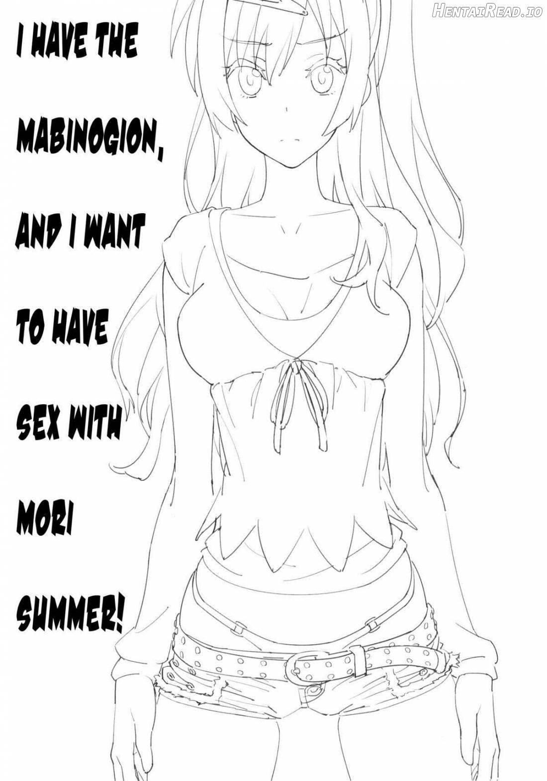 Mabinogion o Te ni Ireta node Mori Summer to H ga Shitai! Chapter 1 - page 2