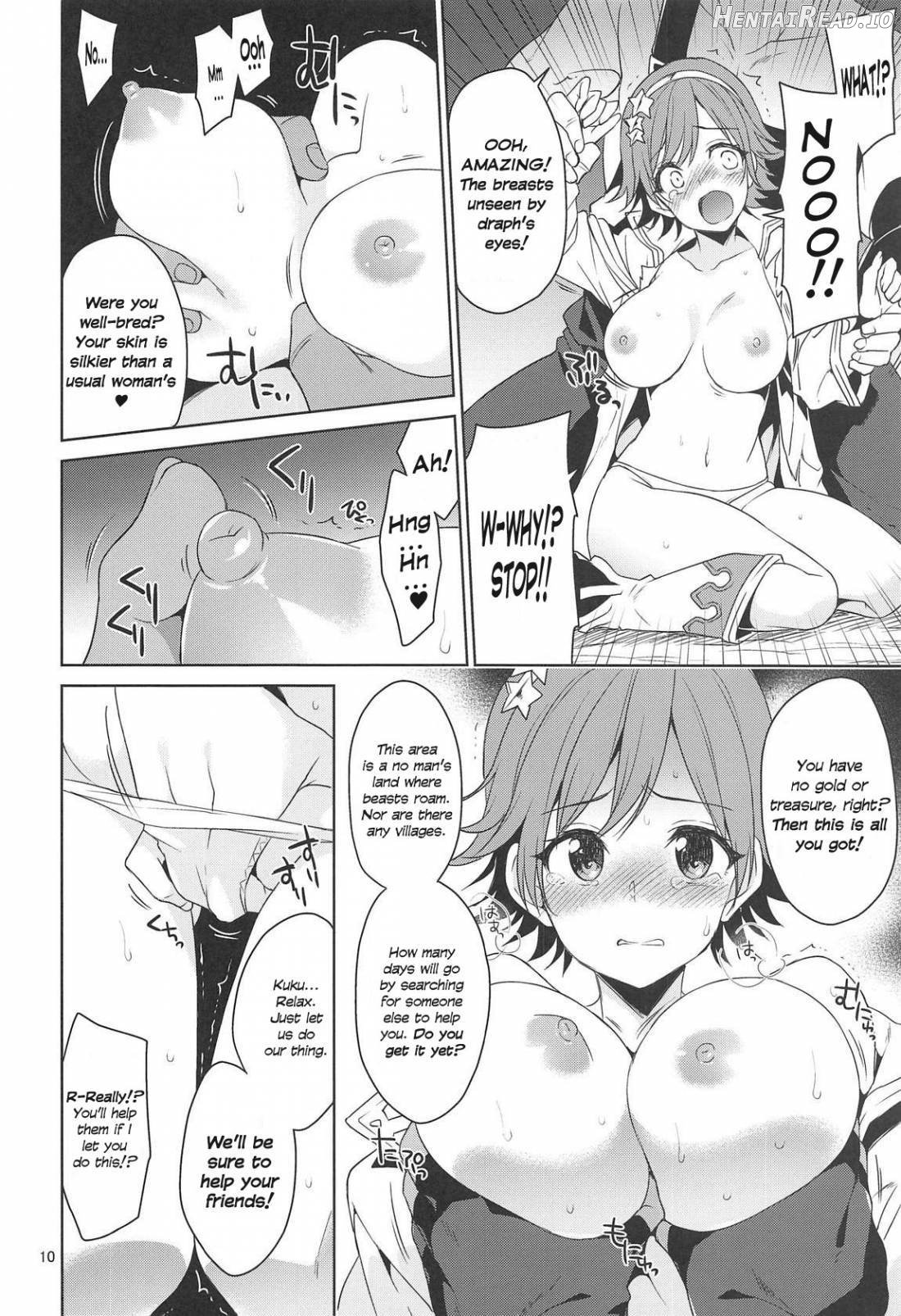 Isekai Ryoujoku Honda Mio Chapter 1 - page 6