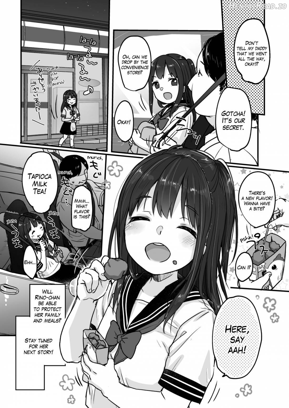 Tou-san no Kaisha ga Tousan Shita no de Loli Fuuzoku Hajimemashita Chapter 1 - page 27