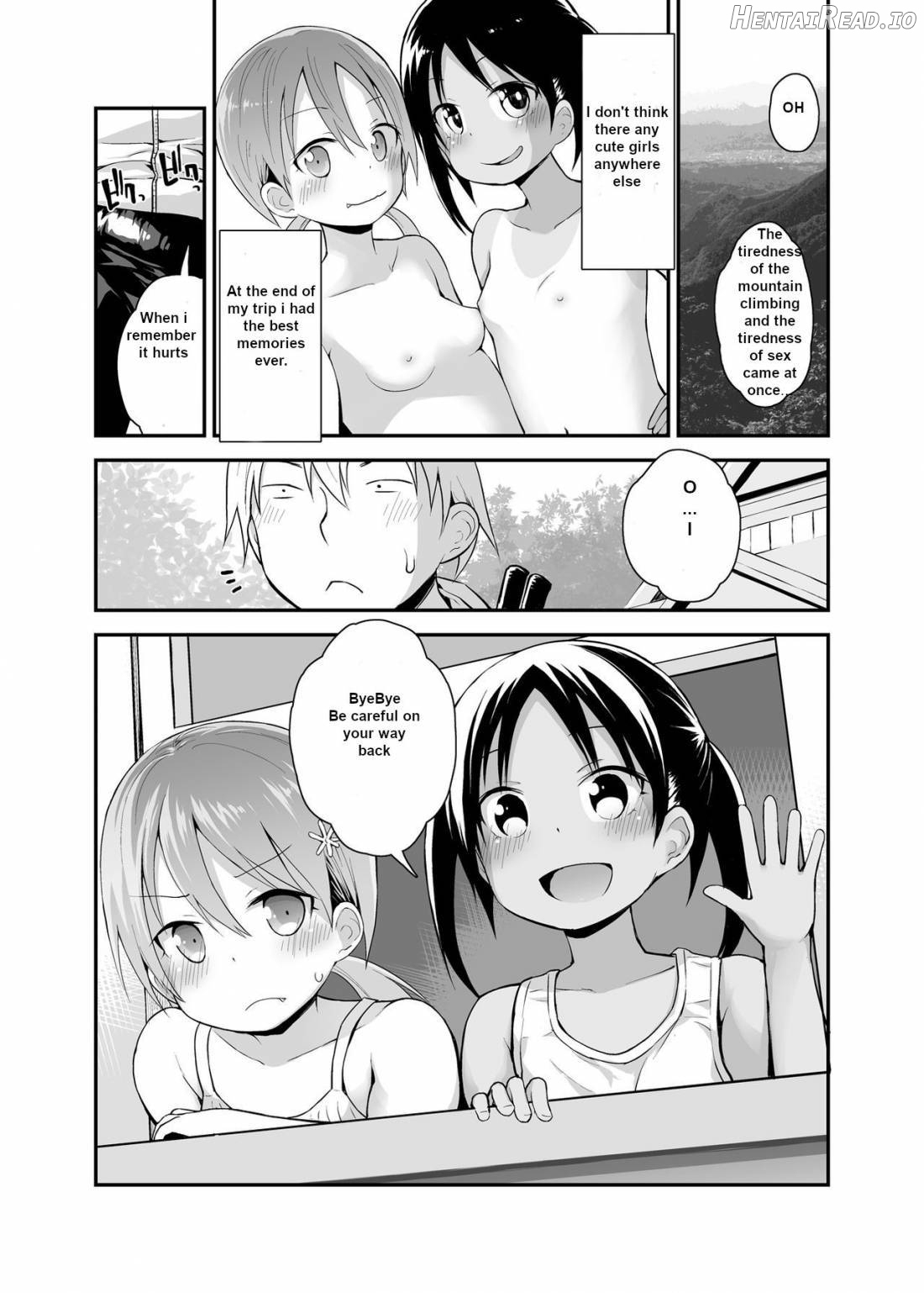 Onnanoko datte Otokoyu ni Hairitai 3 Chapter 2 - page 22