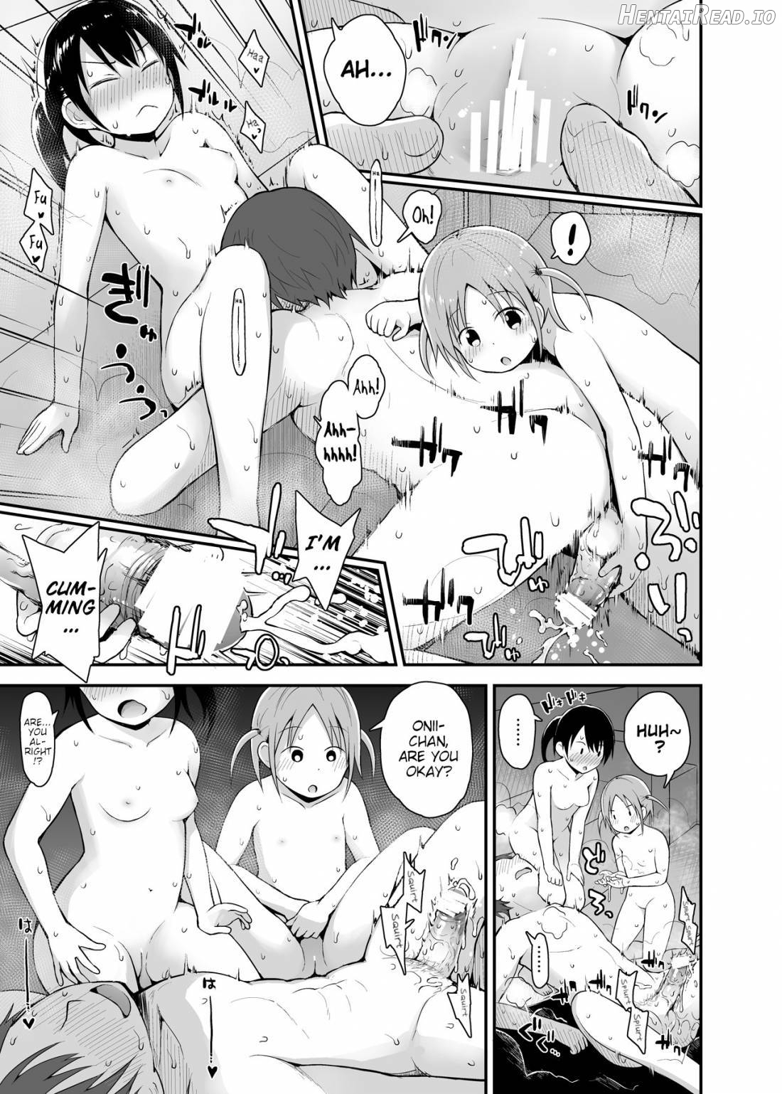 Onnanoko datte Otokoyu ni Hairitai 3 Chapter 3 - page 12