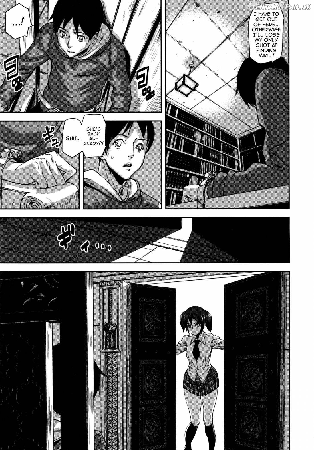 Loveless Labyrinth Chapter 1 - page 46