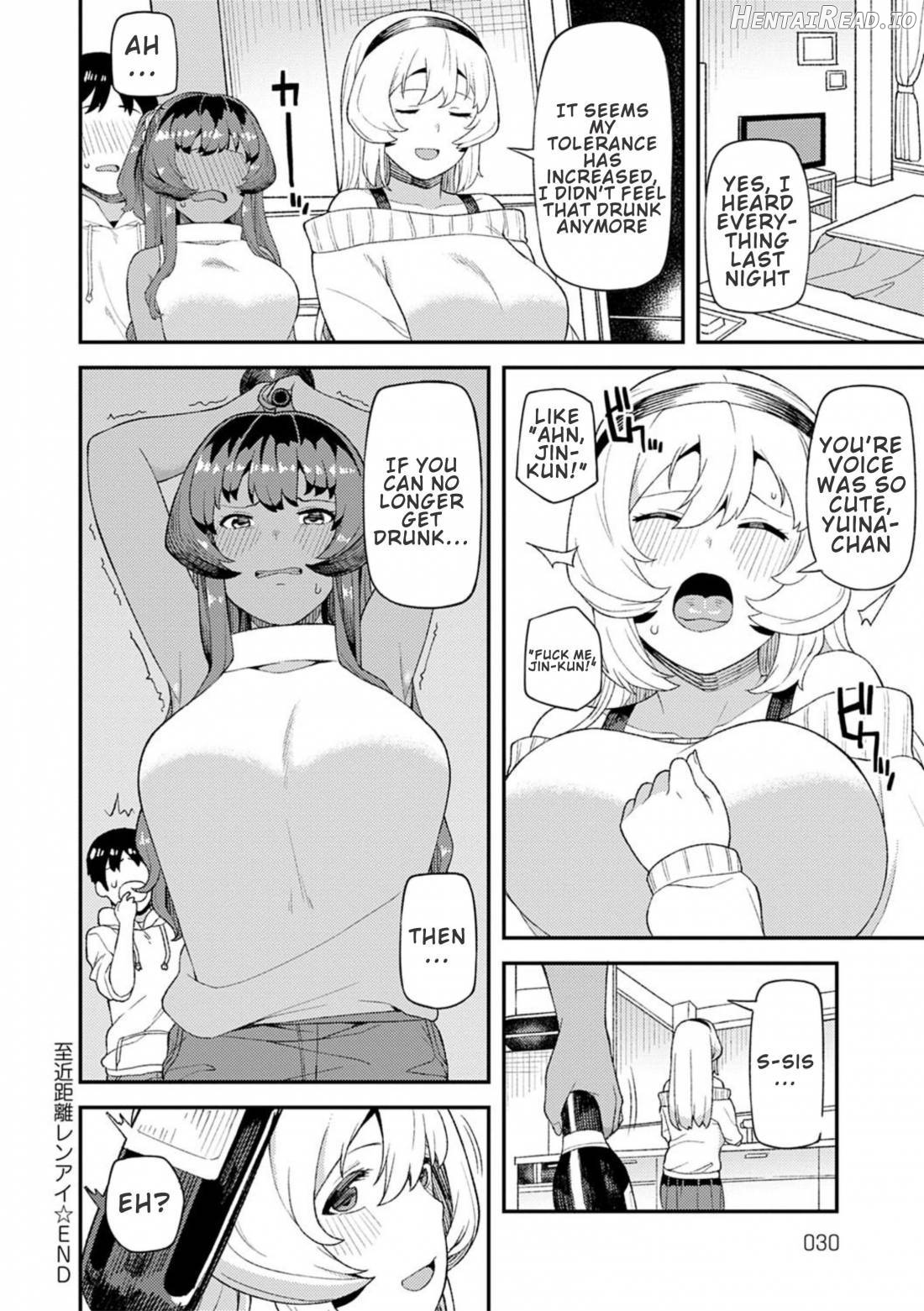 CHOCO x LOVE Chapter 1 - page 29