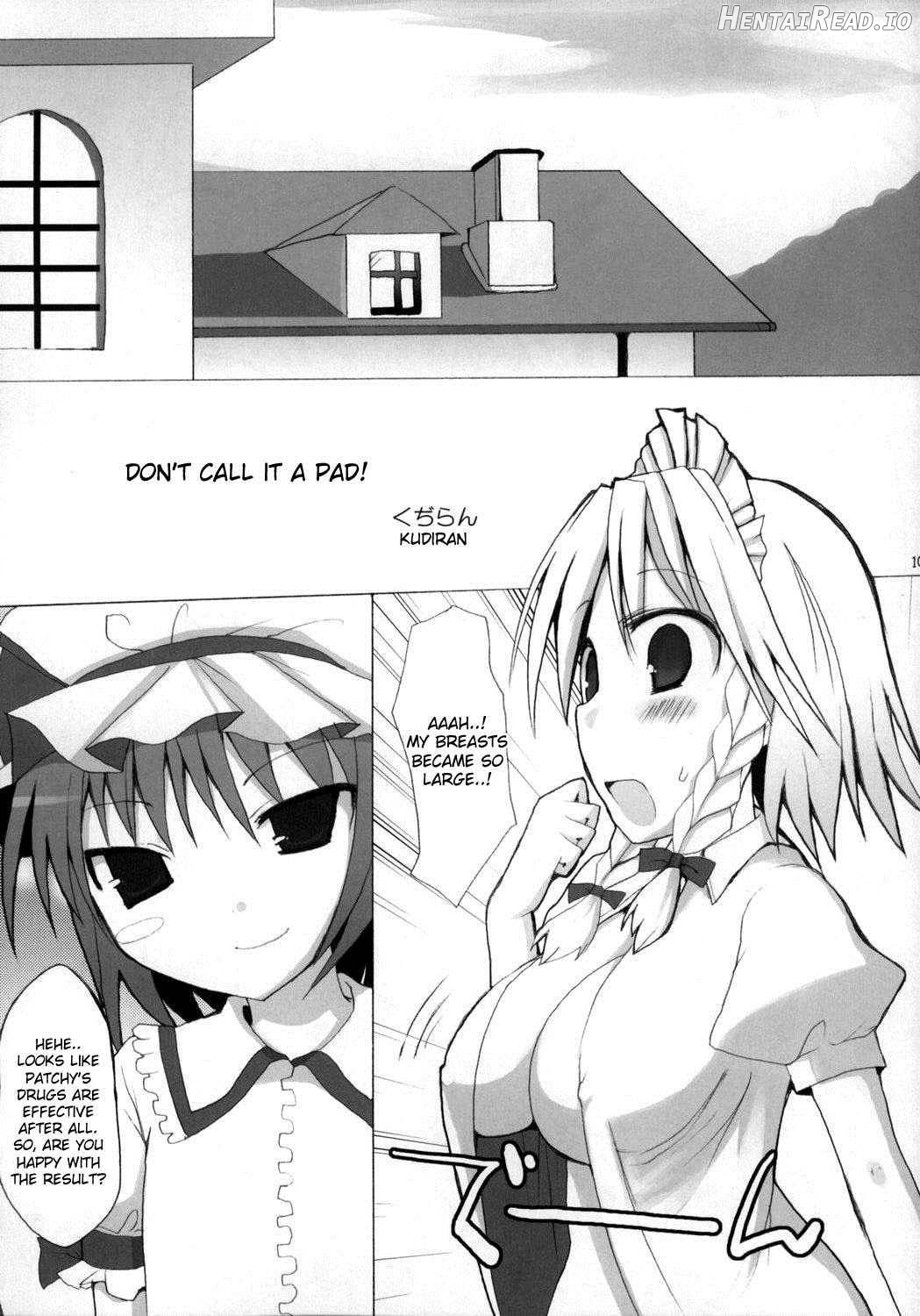 Touhou Paizuri Goudoushi Gensoukyou Momiji Awase Chapter 1 - page 41