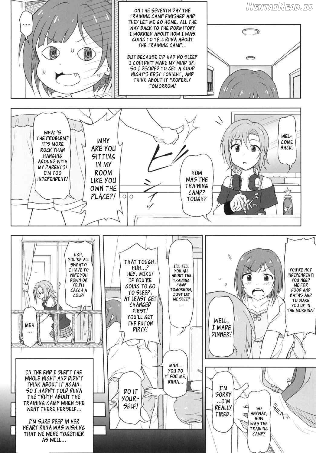 Kusurizuke Idol to Pierce Idol Chapter 1 - page 8