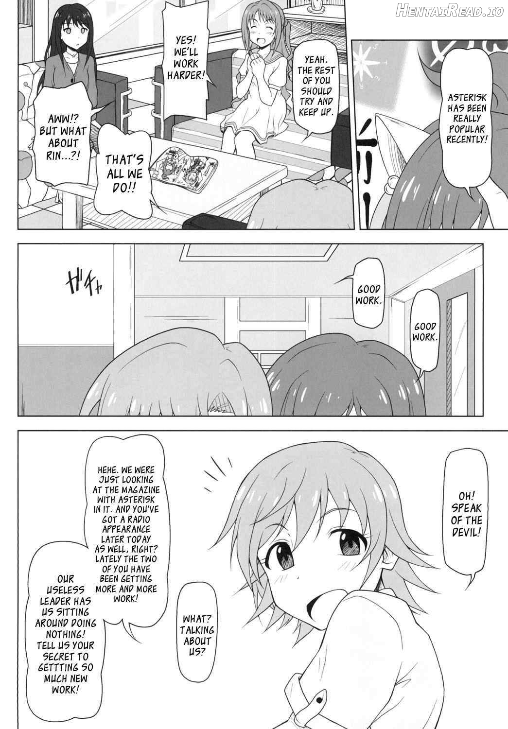 Kusurizuke Idol to Pierce Idol Chapter 1 - page 18