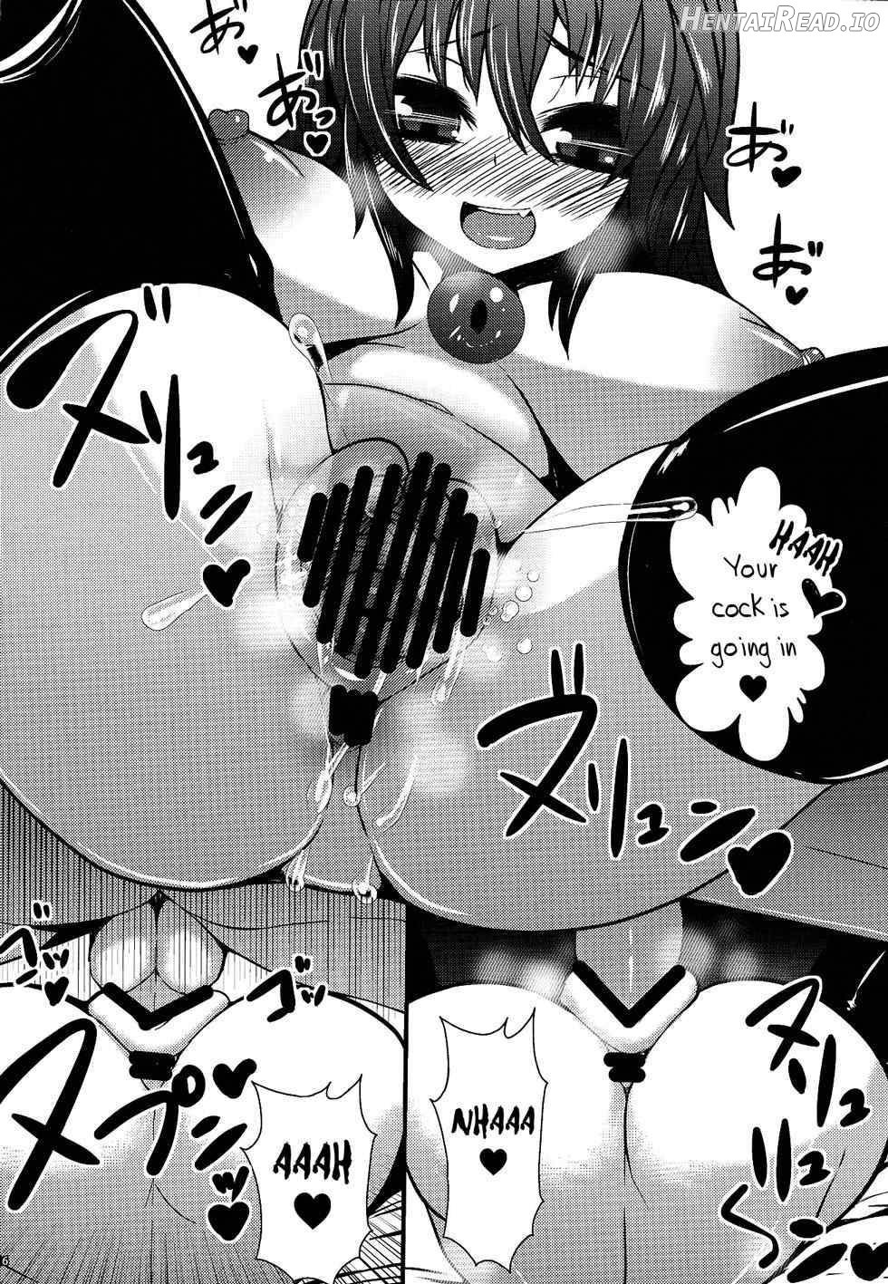 Okuu-chan to Kozukuri Sex Hadaka Apron Hen Chapter 1 - page 15