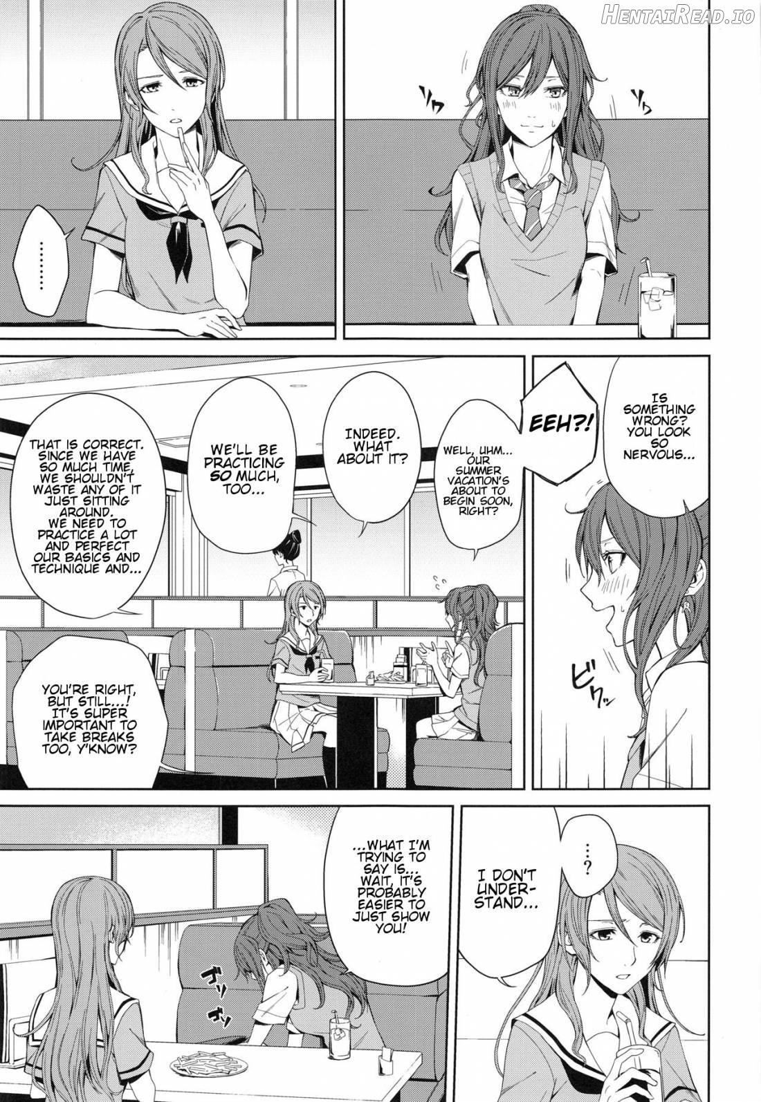 Onsen Ryokou Chapter 1 - page 5