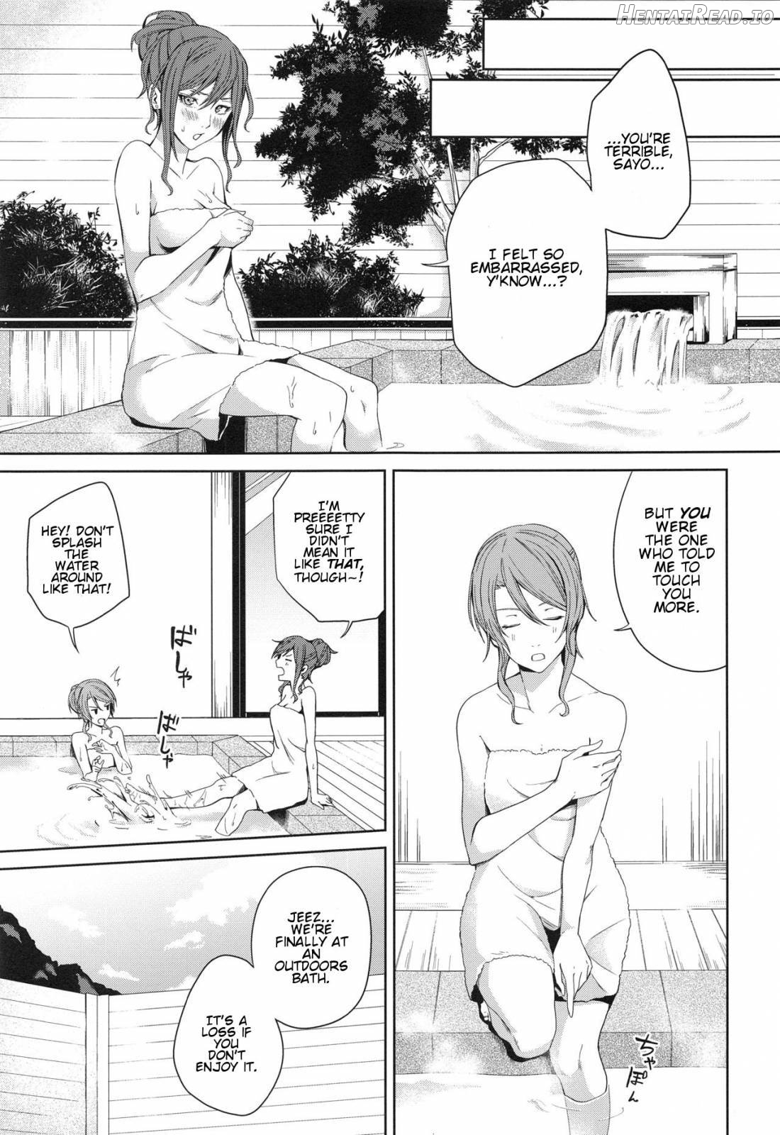 Onsen Ryokou Chapter 1 - page 33