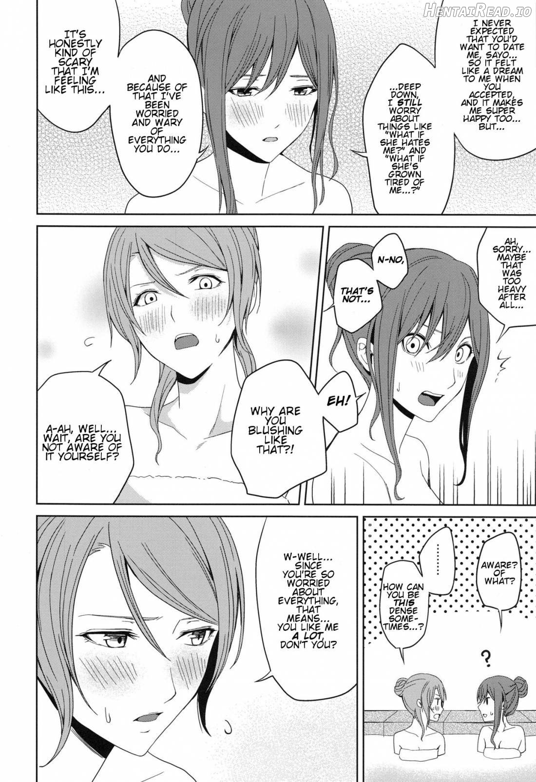 Onsen Ryokou Chapter 1 - page 36