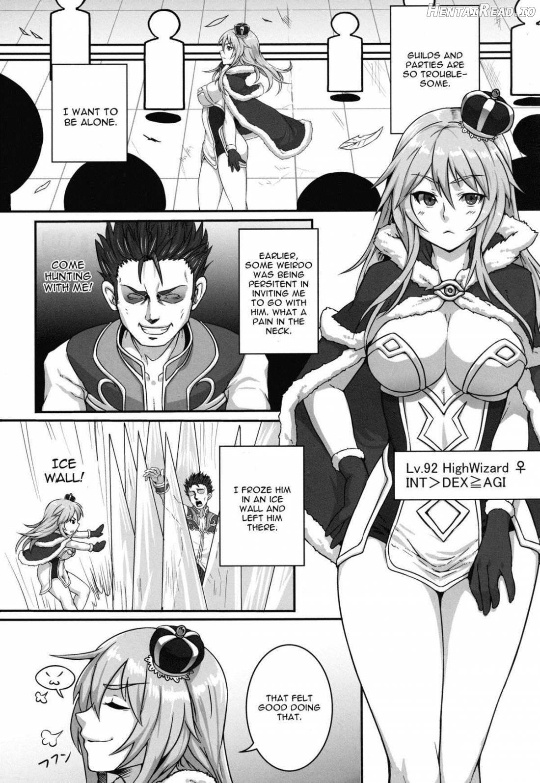 HEAVENS ONLINE Chapter 1 - page 2