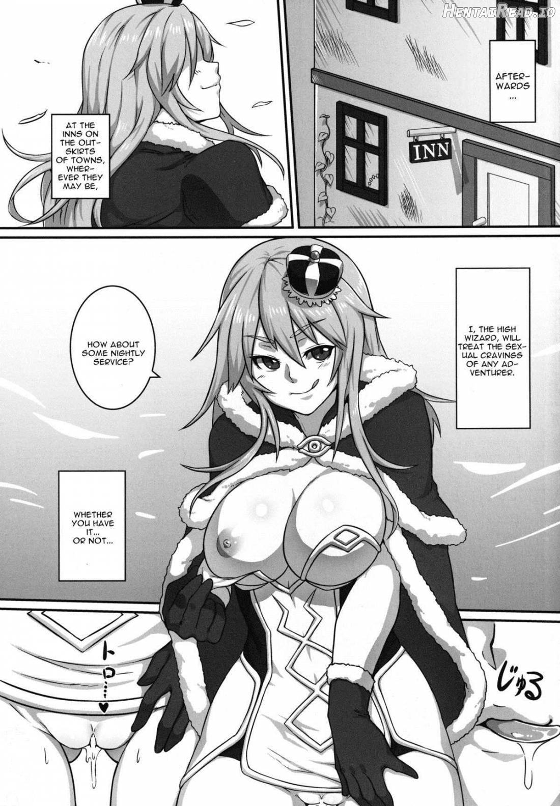 HEAVENS ONLINE Chapter 1 - page 24