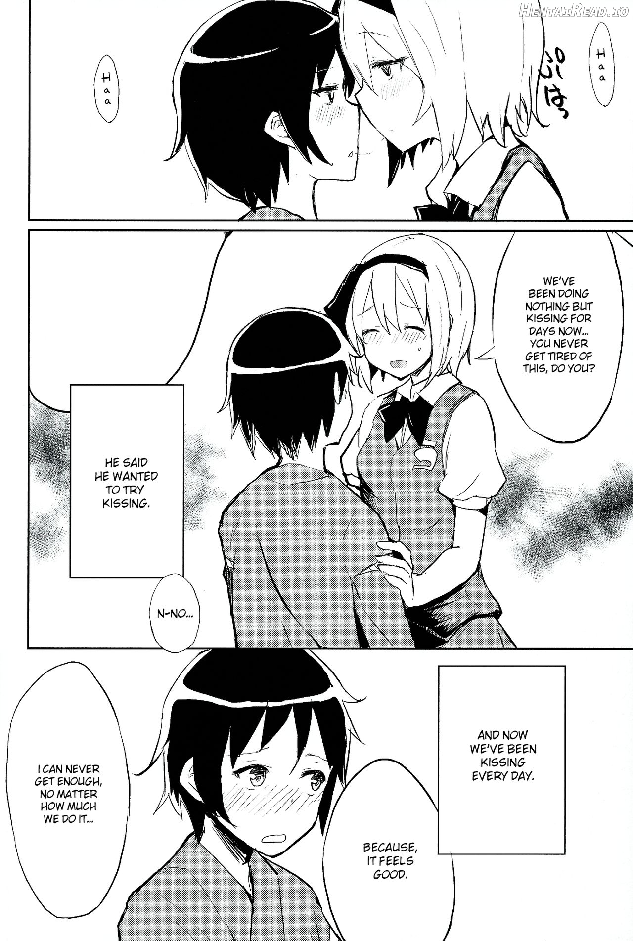 Myon Shota 2 ~Yukkuri H hen~ Chapter 1 - page 3