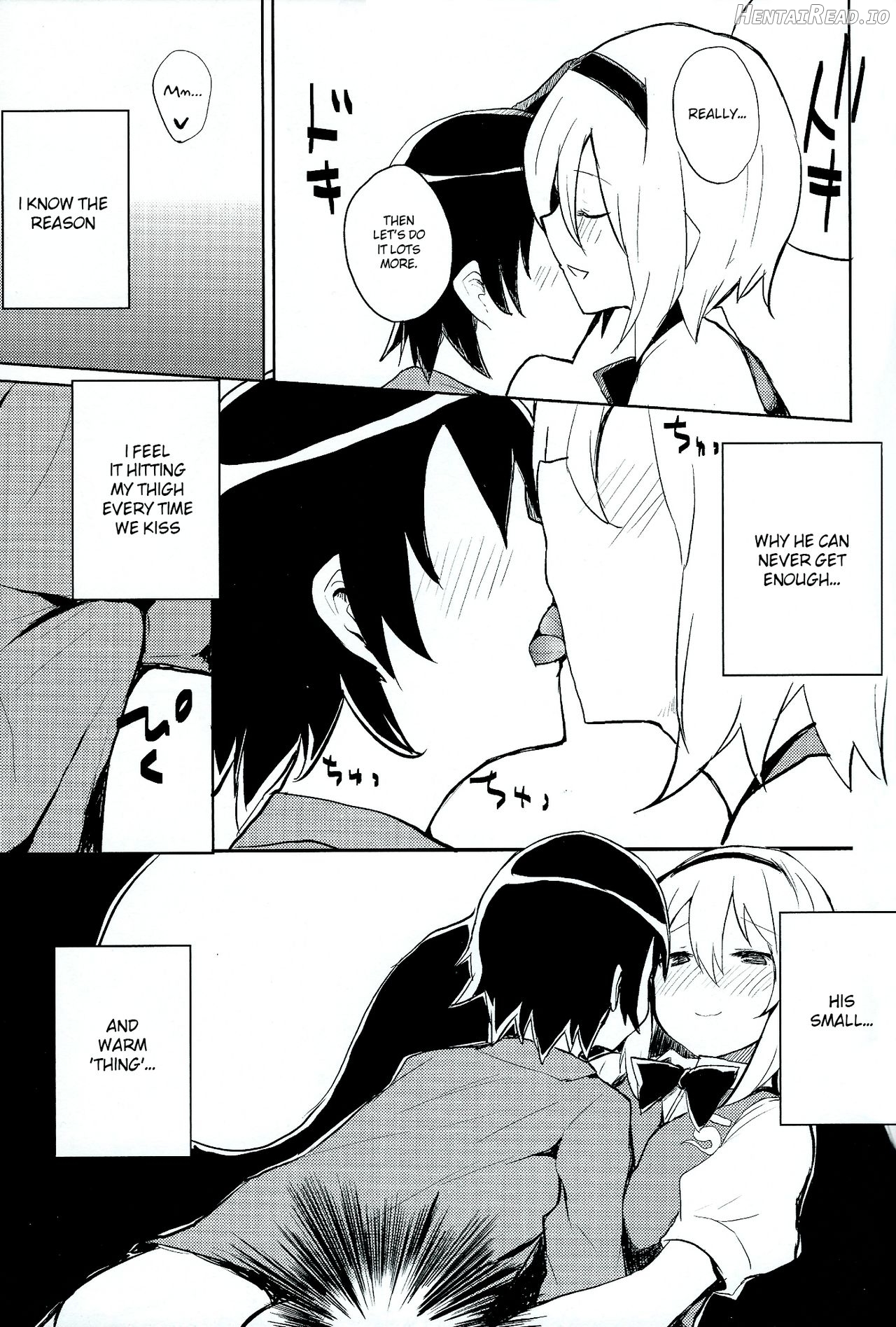 Myon Shota 2 ~Yukkuri H hen~ Chapter 1 - page 4