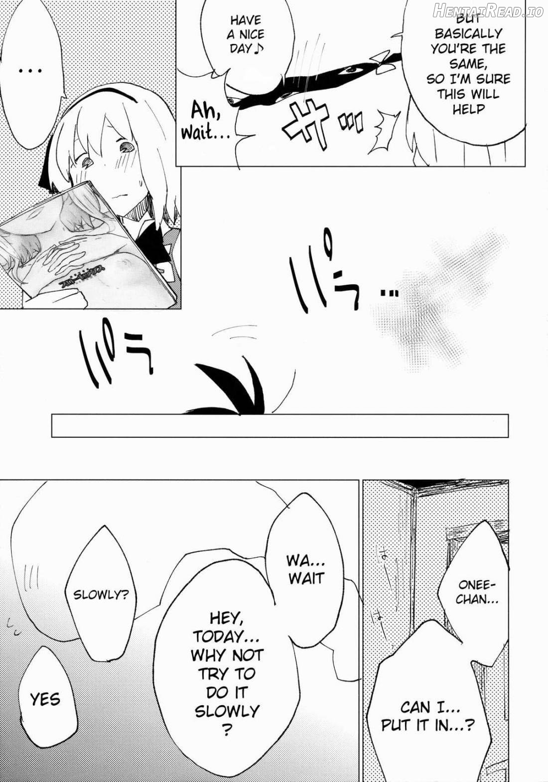 Myon Shota 2 ~Yukkuri H hen~ Chapter 2 - page 6