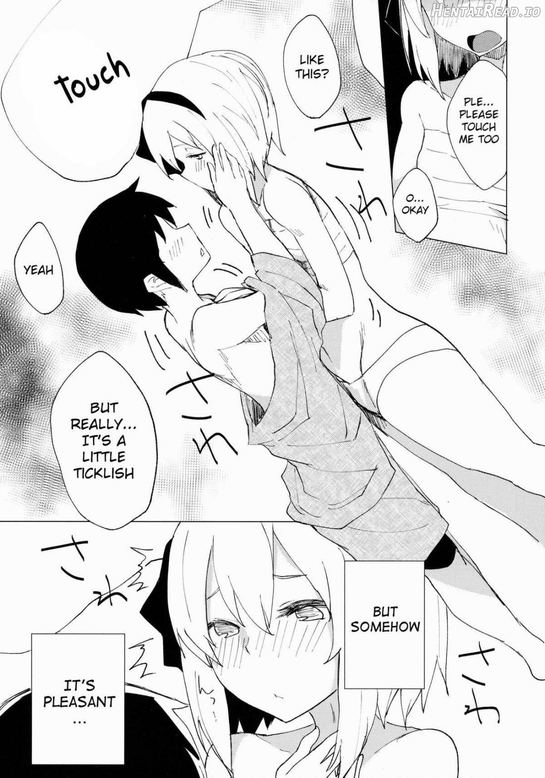 Myon Shota 2 ~Yukkuri H hen~ Chapter 2 - page 8