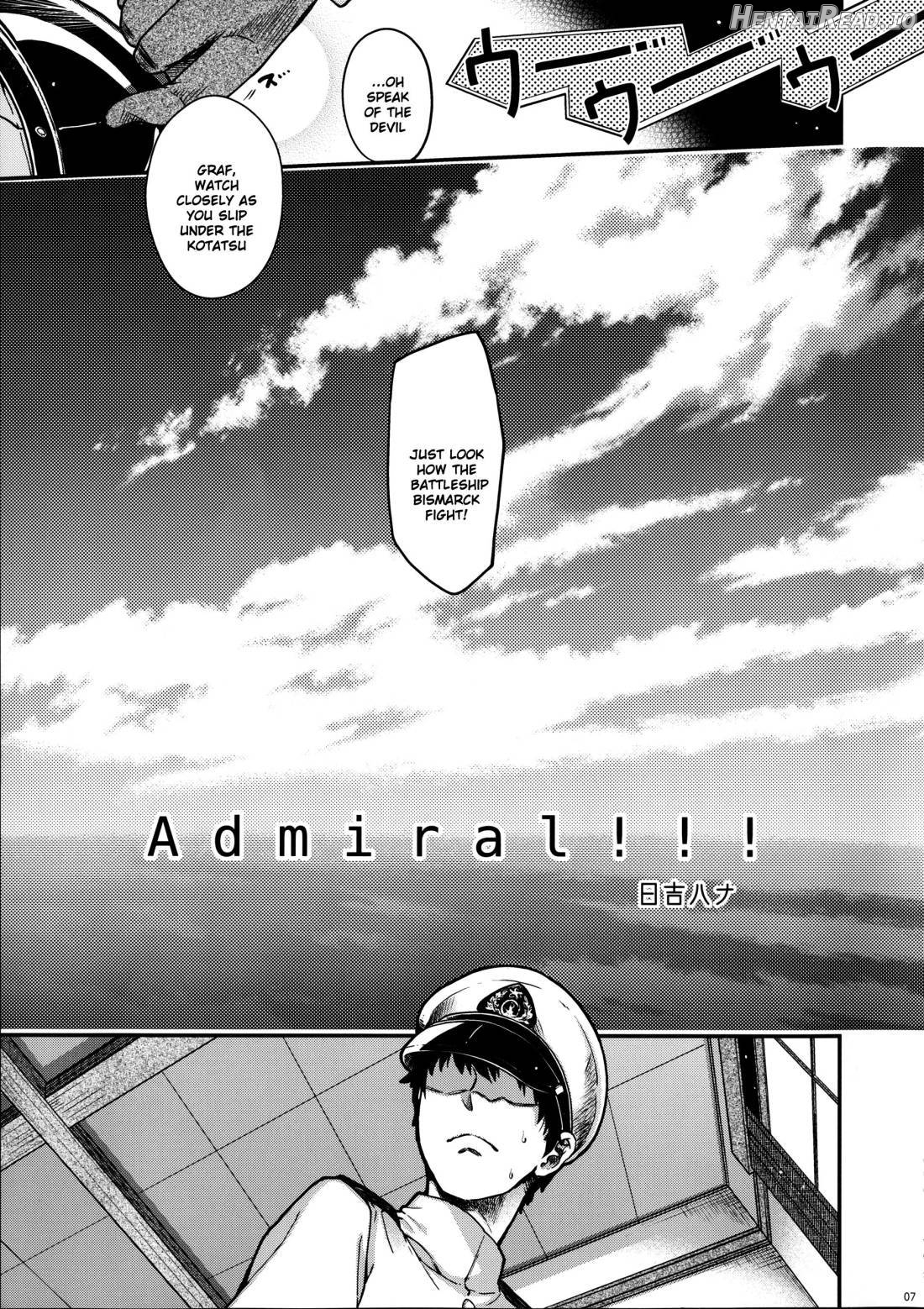 Admiral!! Chapter 2 - page 4