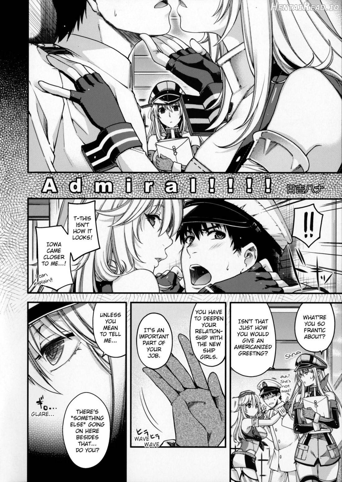 Admiral!! Chapter 3 - page 5