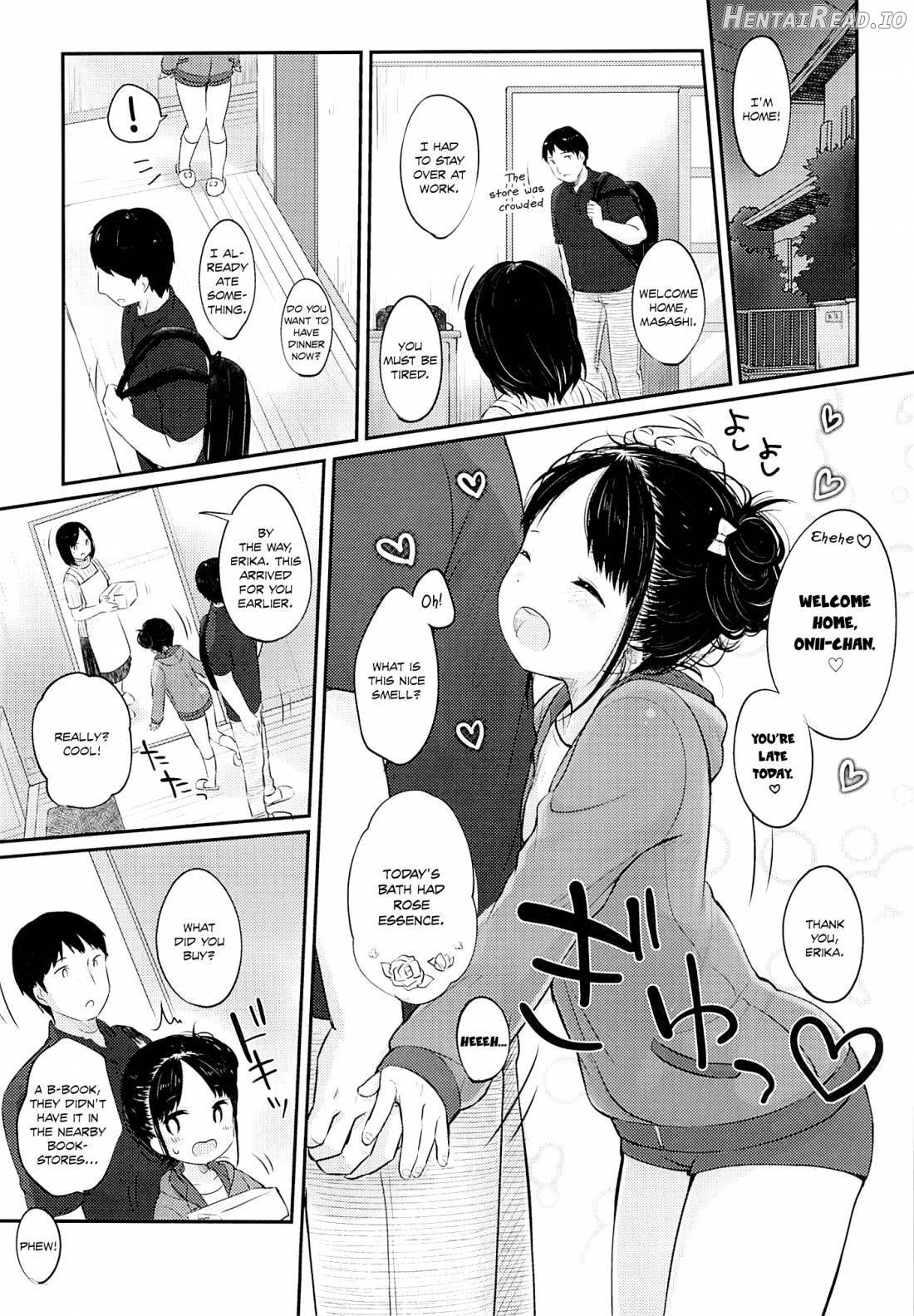 Imouto@JC Uraaka Chapter 1 - page 6