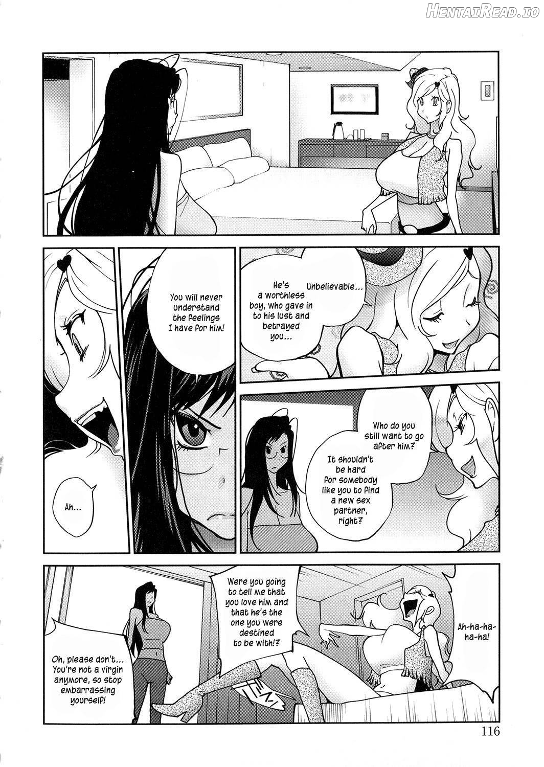 Anoko to Apaman Chapter 1 - page 115