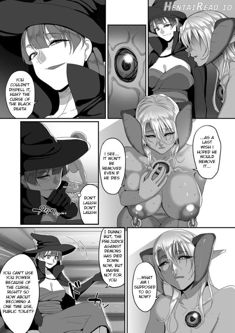 Takabisha Elf Kyousei Konin!! Chapter 5 - page 3