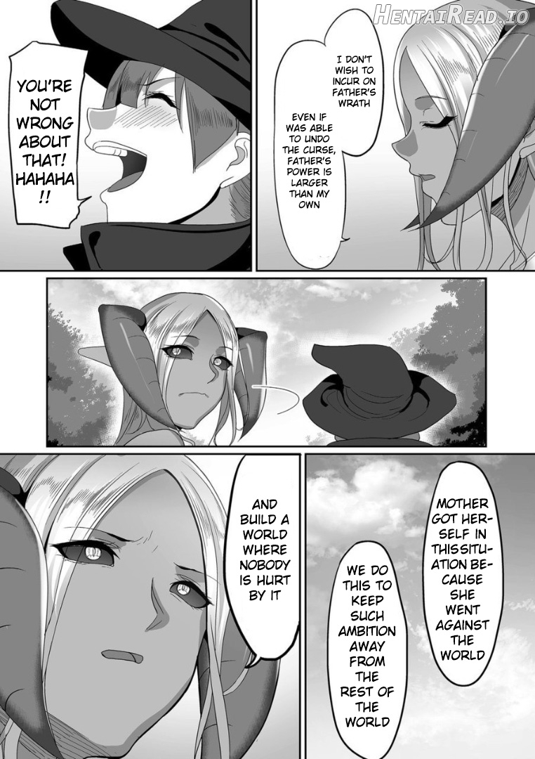 Takabisha Elf Kyousei Konin!! Chapter 5 - page 9