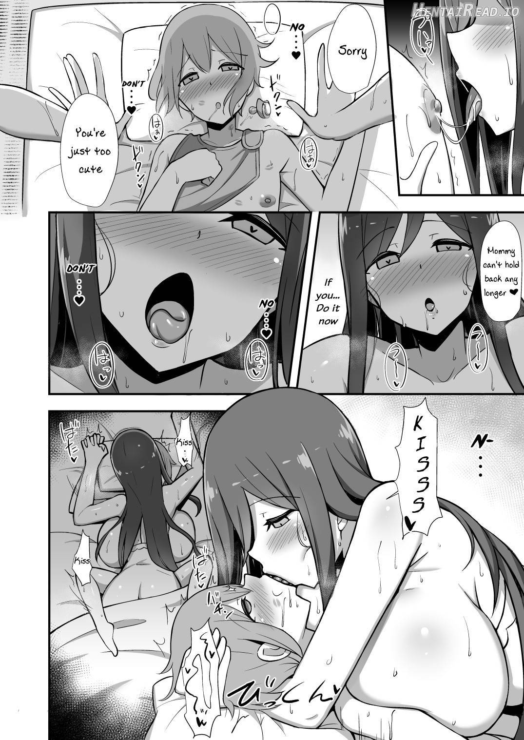 Shiro OnePi Onee-san to Babubabu Inaka Ecchi Chapter 1 - page 9