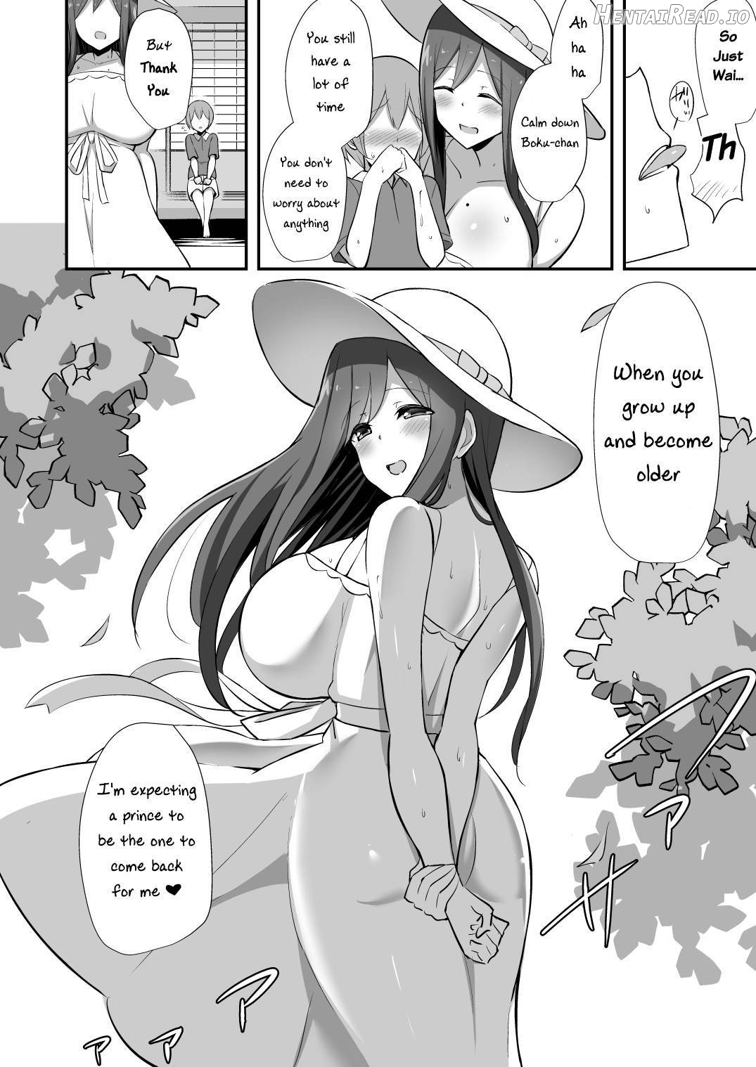 Shiro OnePi Onee-san to Babubabu Inaka Ecchi Chapter 1 - page 33