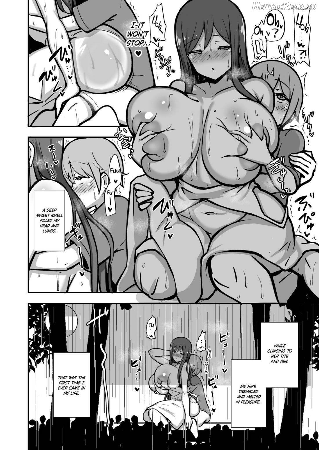 Shiro OnePi Onee-san to Babubabu Inaka Ecchi Chapter 2 - page 13